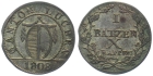 Luzern 1 Batzen 1808